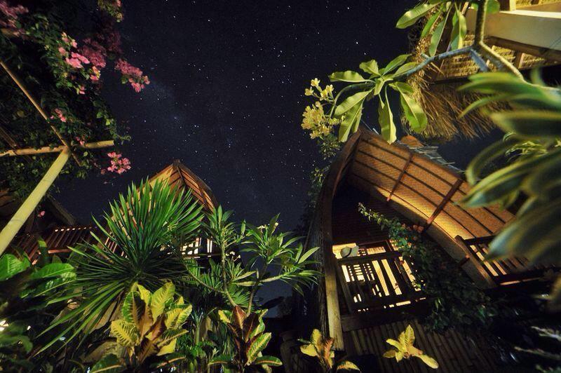 Rumah Cahaya Gili Trawangan Quarto foto
