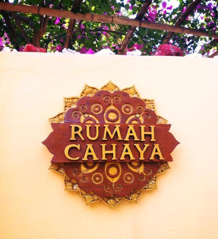 Rumah Cahaya Gili Trawangan Exterior foto