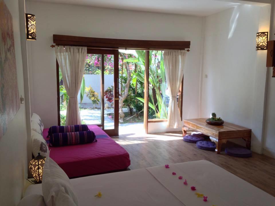 Rumah Cahaya Gili Trawangan Quarto foto