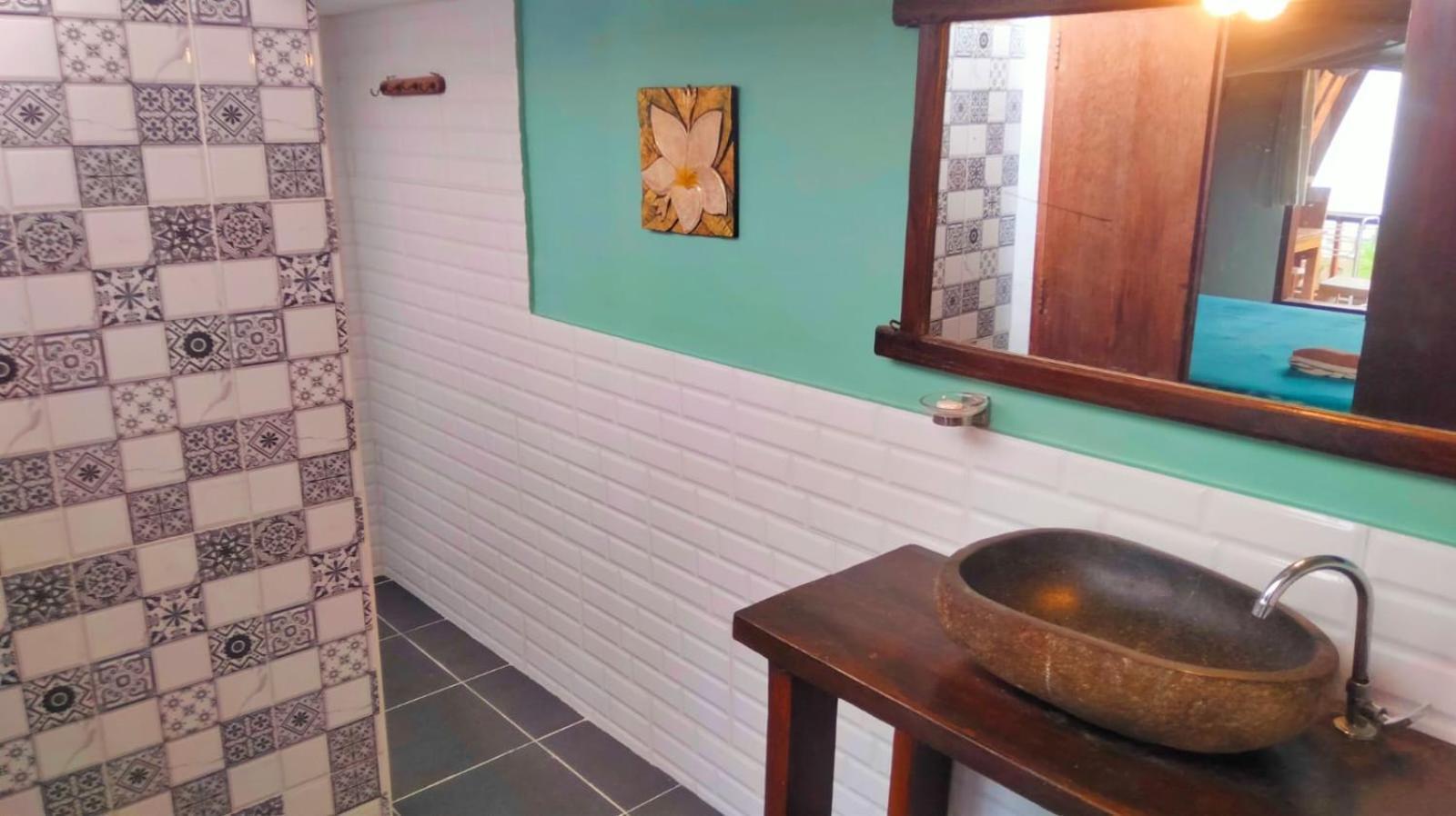 Rumah Cahaya Gili Trawangan Exterior foto
