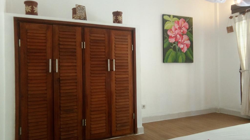 Rumah Cahaya Gili Trawangan Exterior foto
