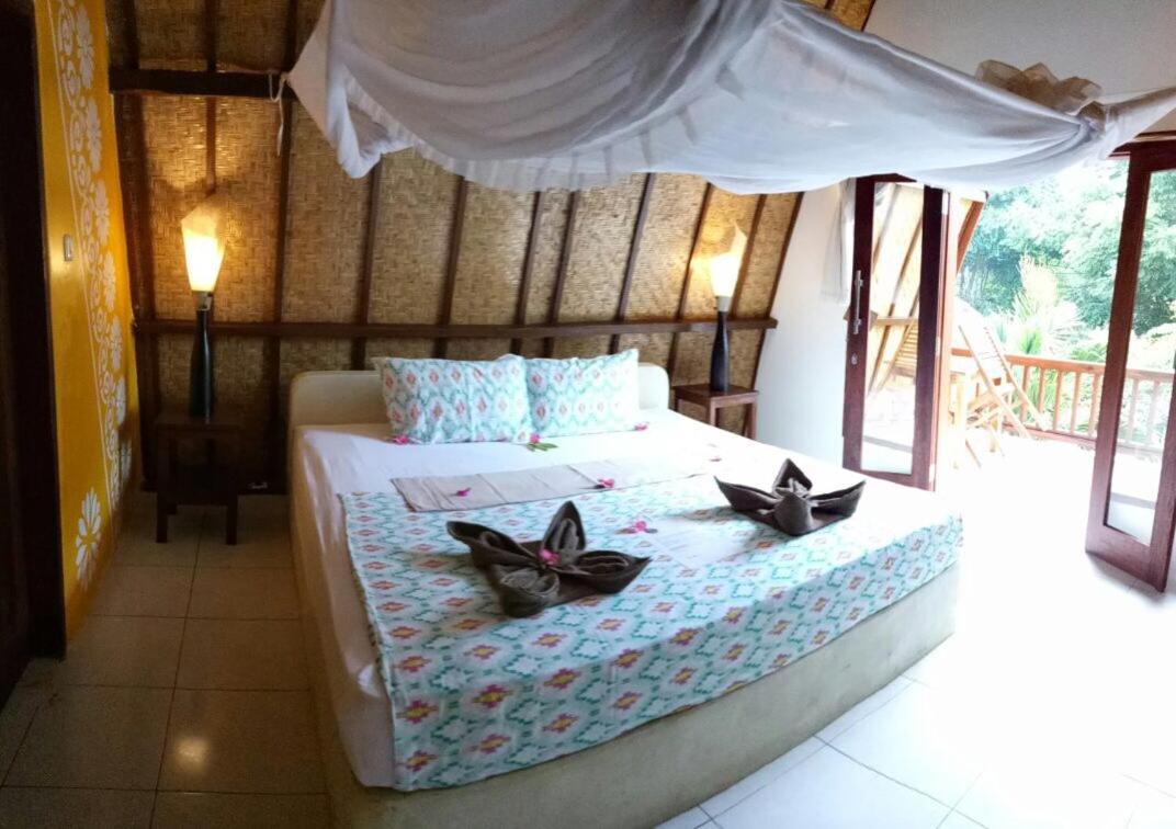 Rumah Cahaya Gili Trawangan Exterior foto